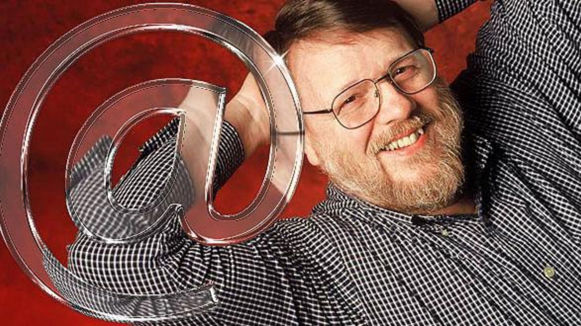 Ray Tomlinson: Tokoh Penemu Email yang Dijuluki 'Bapak Email'