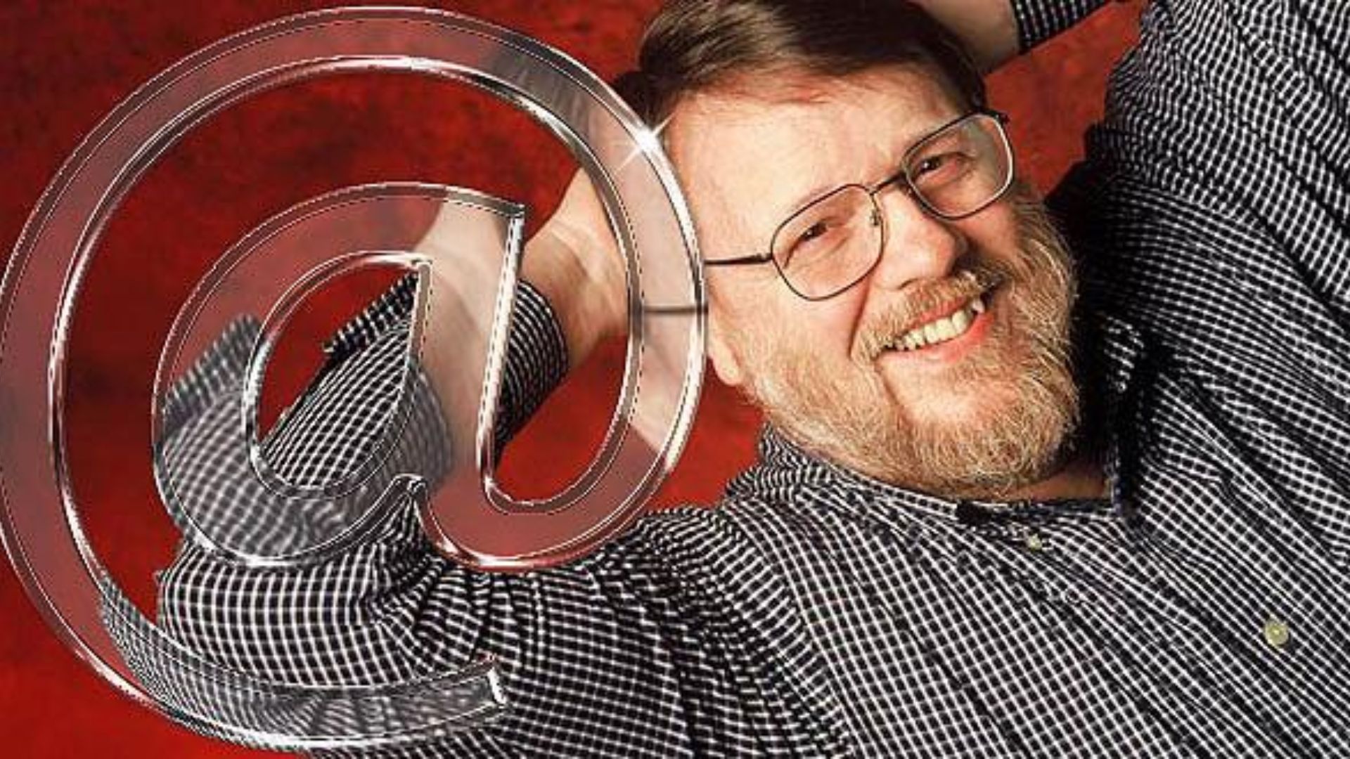 Ray Tomlinson: Tokoh Penemu Email yang Dijuluki 'Bapak Email'