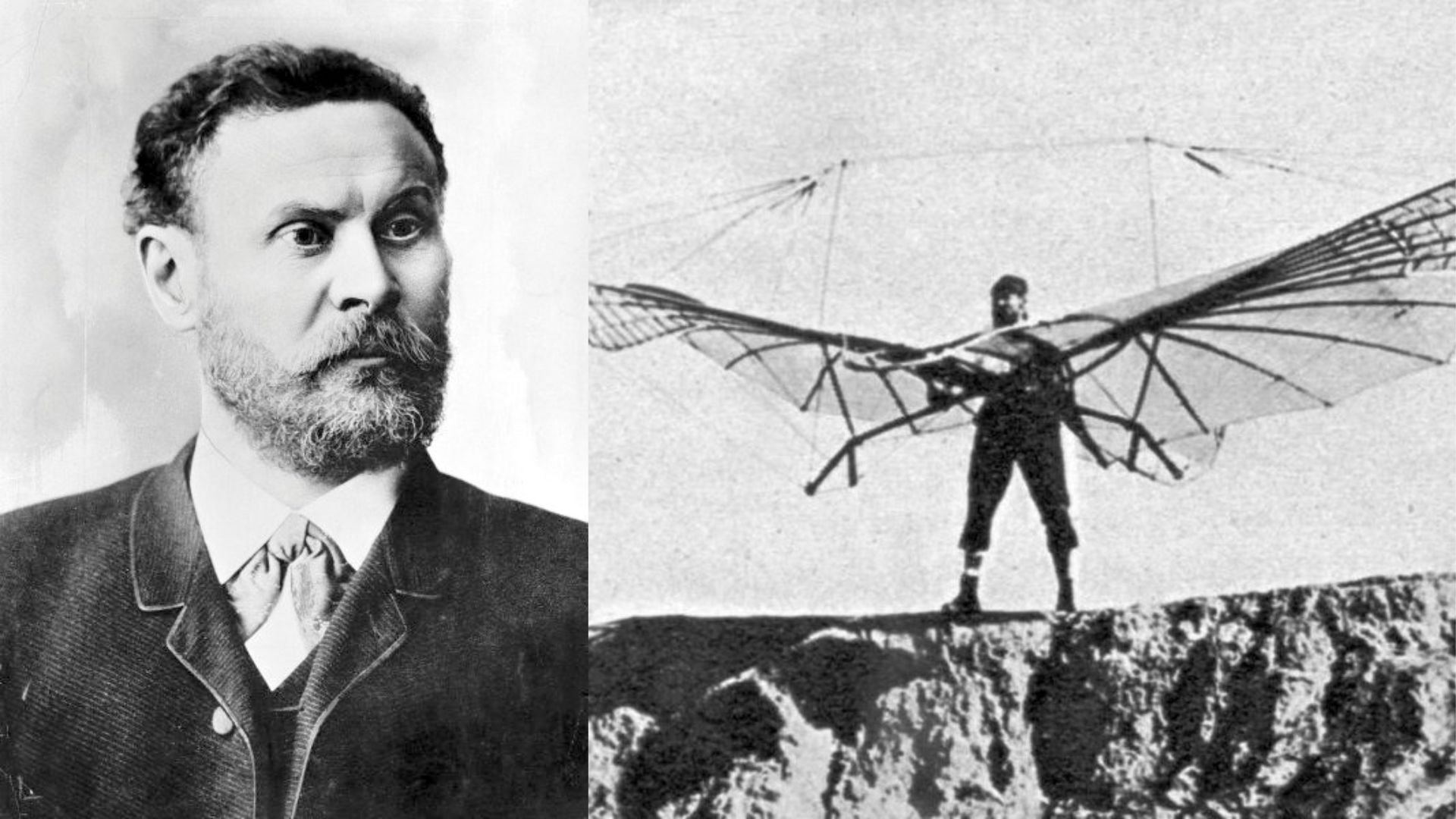 Otto Lilienthal: Pelopor Penerbangan Manusia yang Dijuluki 'Raja Glider'