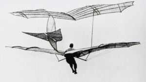 Otto Lilienthal: Pelopor Penerbangan Manusia yang Dijuluki 'Raja Glider' 