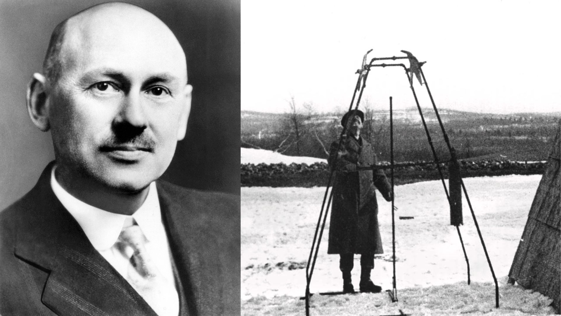 Robert Hutchings Goddard: Bapak Roket Modern