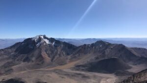 Gunung El Misti: Bagian dari Cincin Api Pasifik