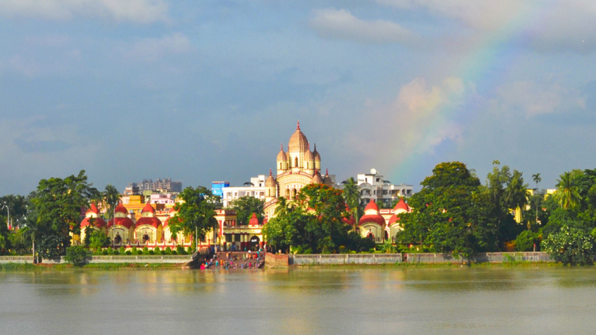 Kuil Dakshineswar Kali: Kuil yang Didedikasikan Untuk Dewi Kali