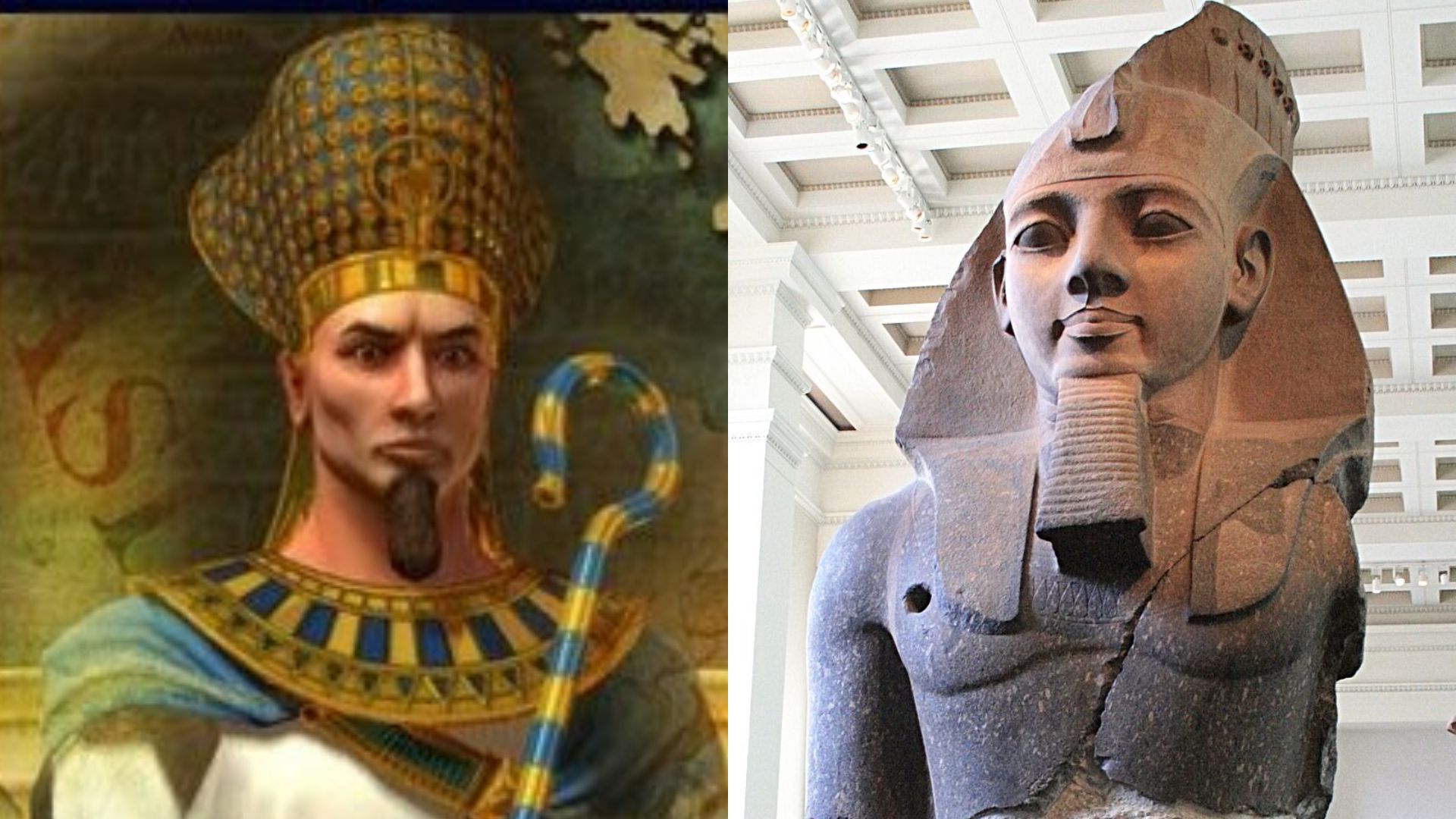 Ramses II: Salah Satu Firaun Terhebat di Mesir