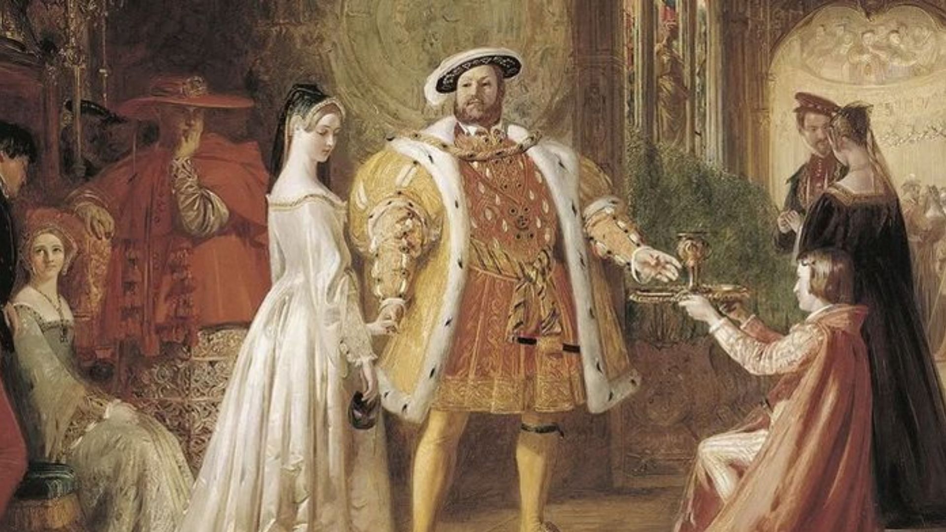 Raja Henry VIII: Raja Kontroversial dalam Sejarah Inggris