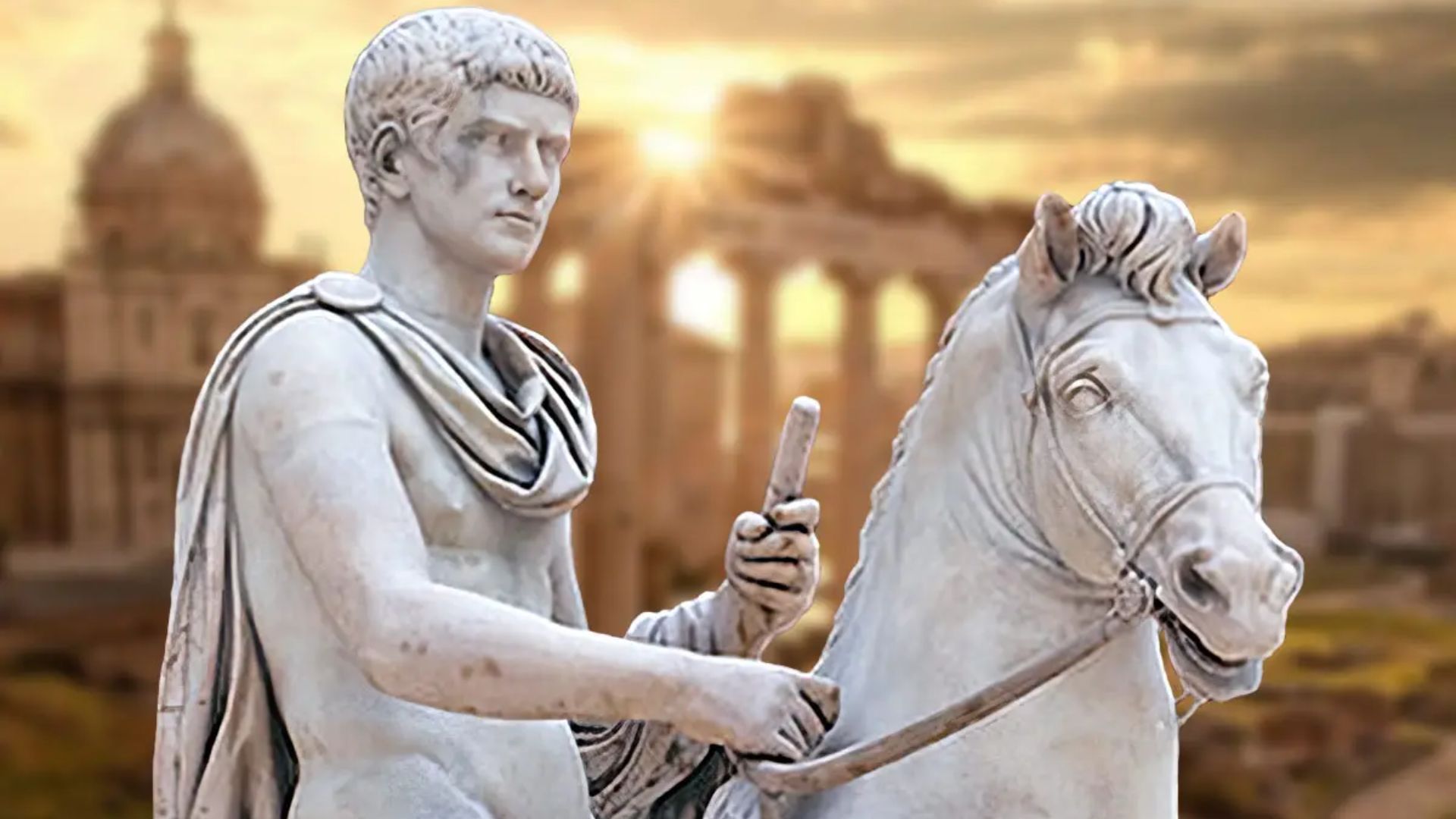 Caligula: Kaisar Romawi yang Terkenal Kejam dan Boros