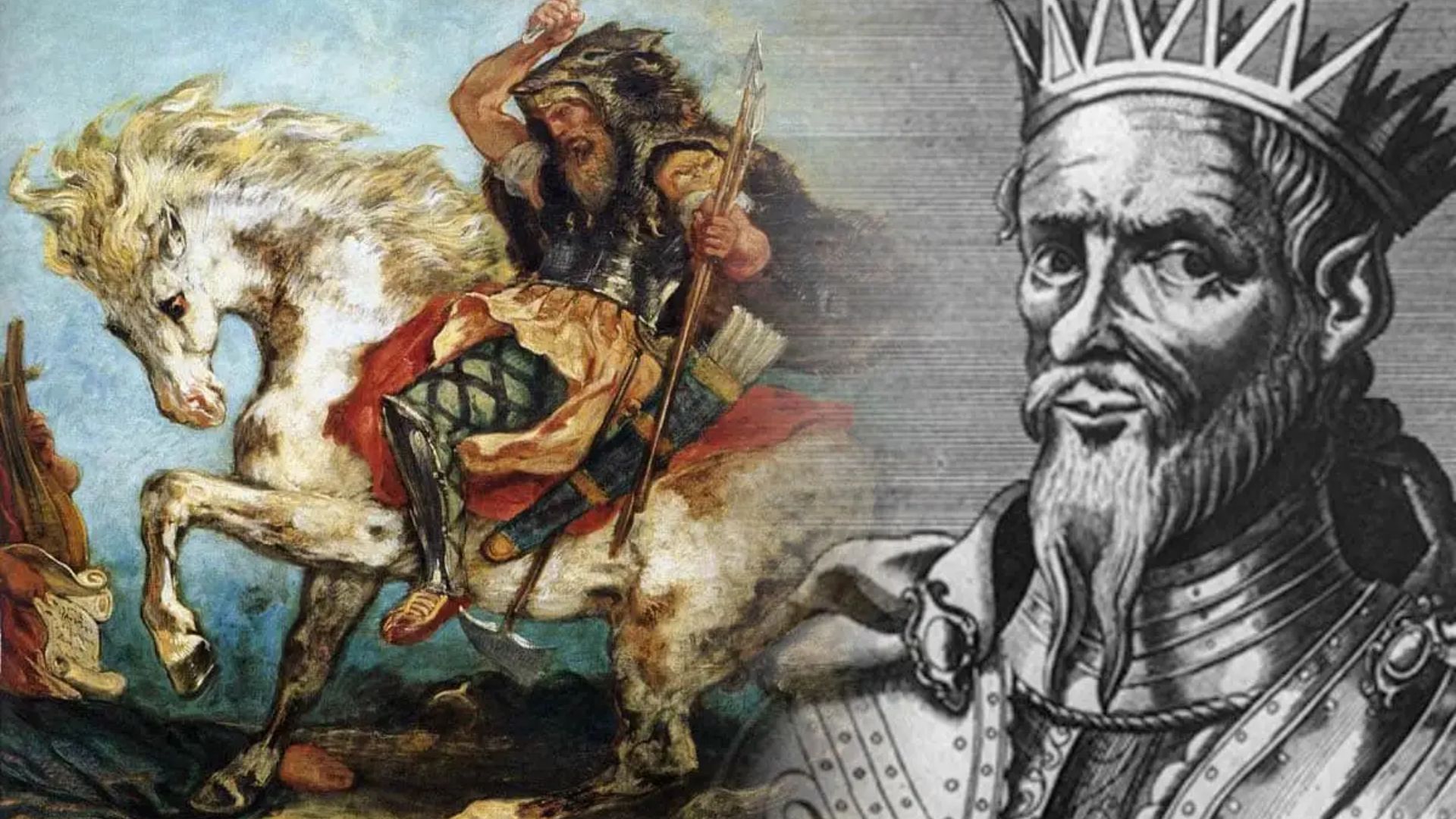 Attila sang Hun: Penakluk Paling Tangguh dalam Sejarah dan Simbol Invasi Barbar