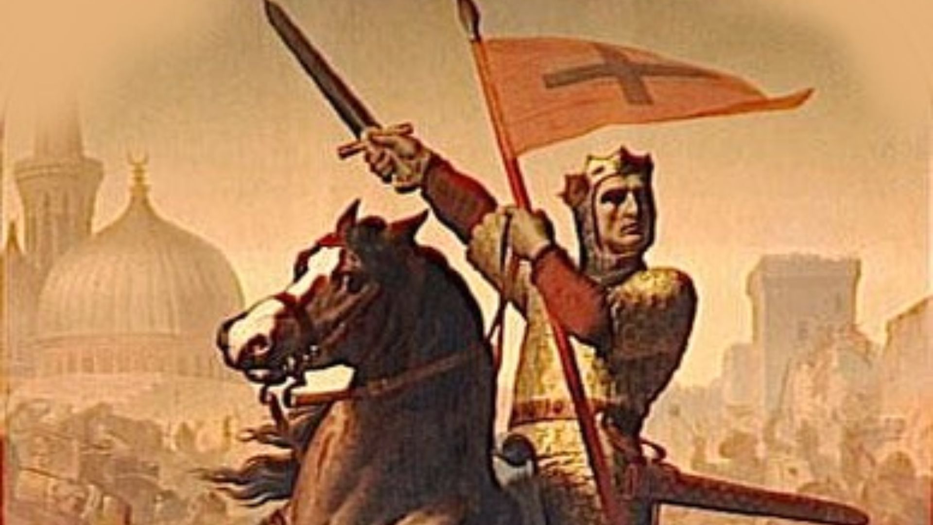 Godfrey dari Bouillon: Tokoh Terkemuka dalam Sejarah Perang Salib