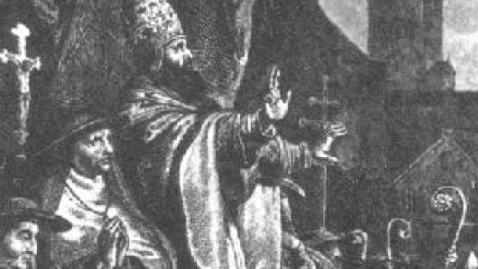 Paus Urbanus II: Arsitek Perang Salib