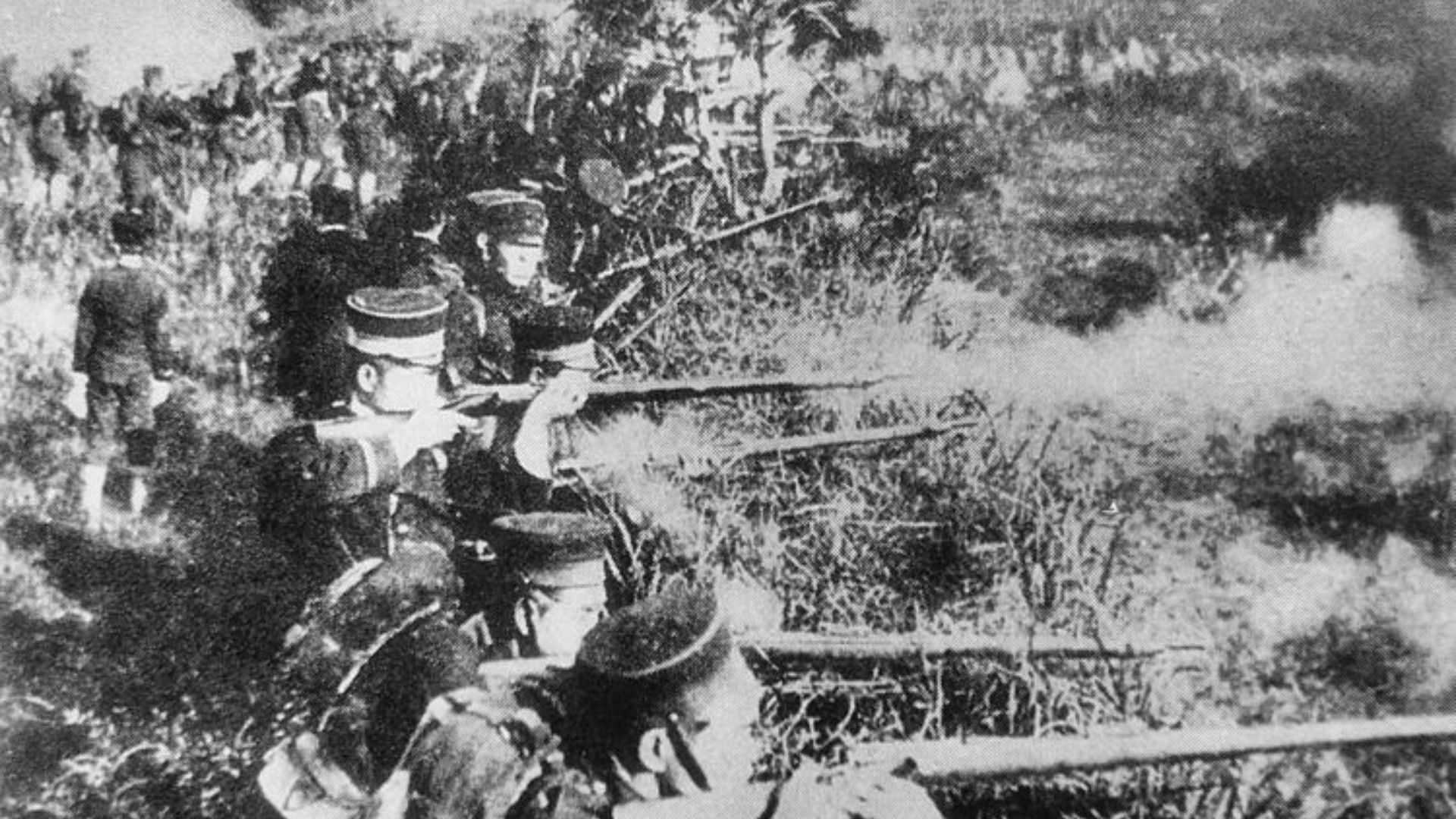 Perang Tiongkok-Jepang Pertama: Perebutan Kendali atas Korea