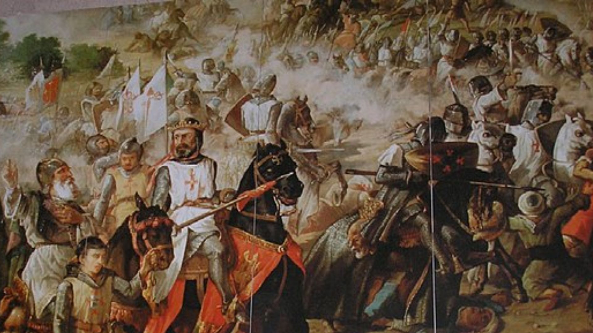 Reconquista: Periode dalam Sejarah Semenanjung Iberia