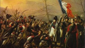 Perang Napoleon: Konflik di Bawah Kepemimpinan Napoleon