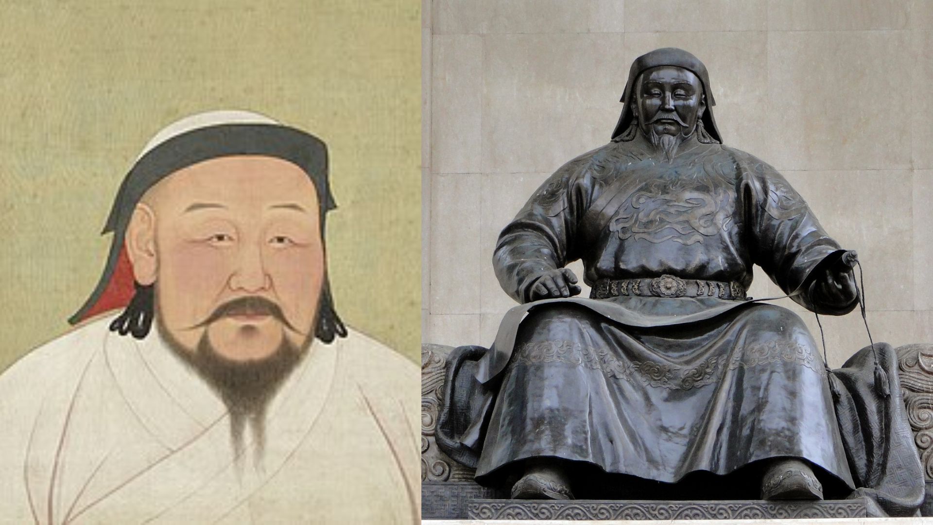 Kubilai Khan: Pendiri Dinasti Yuan di Tiongkok