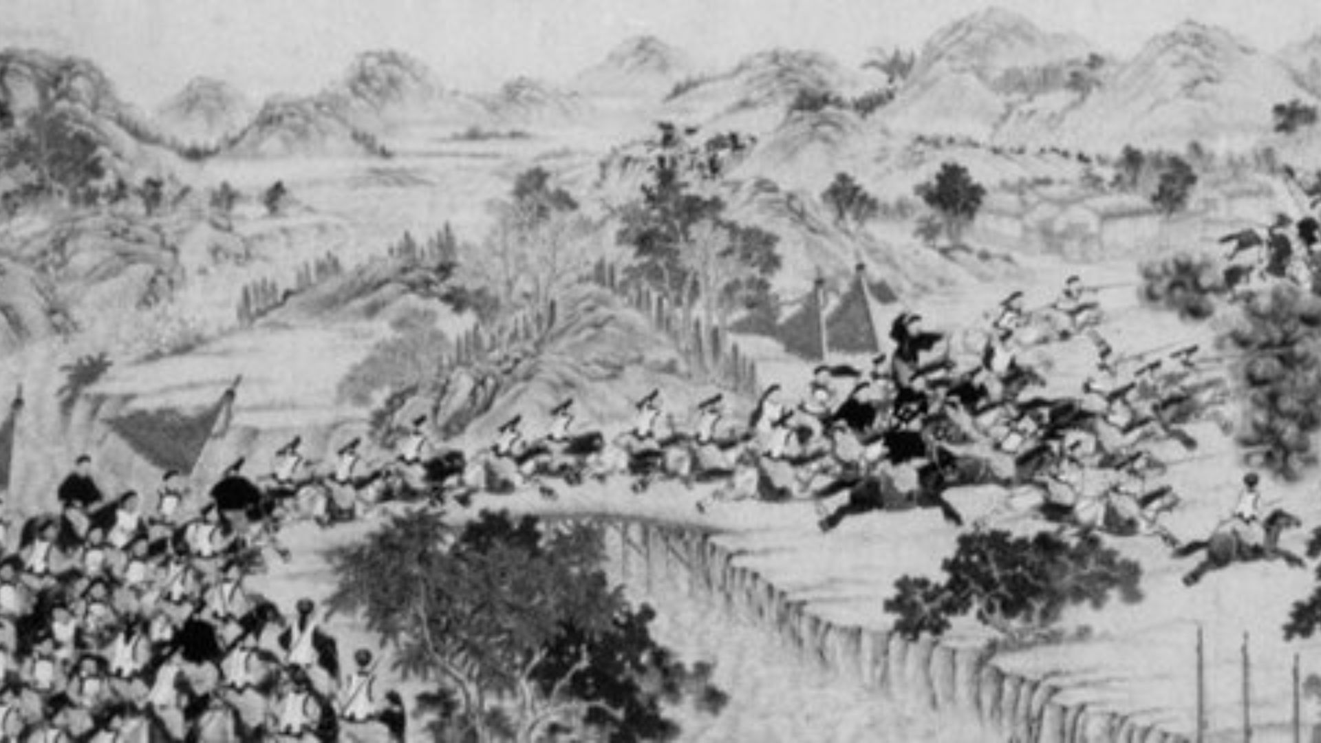 Pemberontakan Dungan: Konflik Kekerasan di Tiongkok Pada Akhir Abad Ke-19