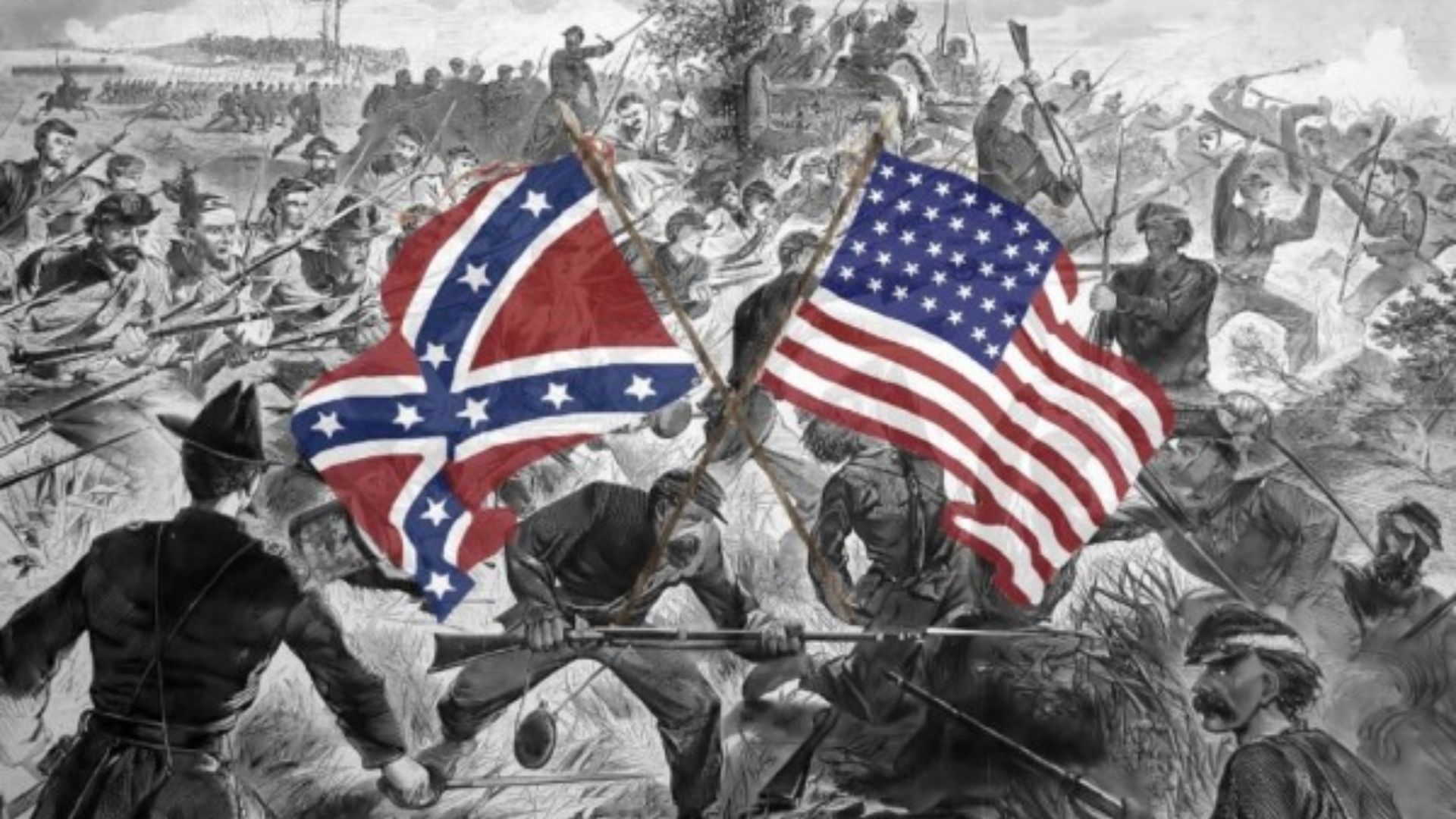 Perang Saudara Amerika Serikat: Konflik Besar Tahun 1861-1865