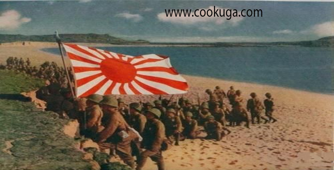 Jepang Datang ke Indonesia