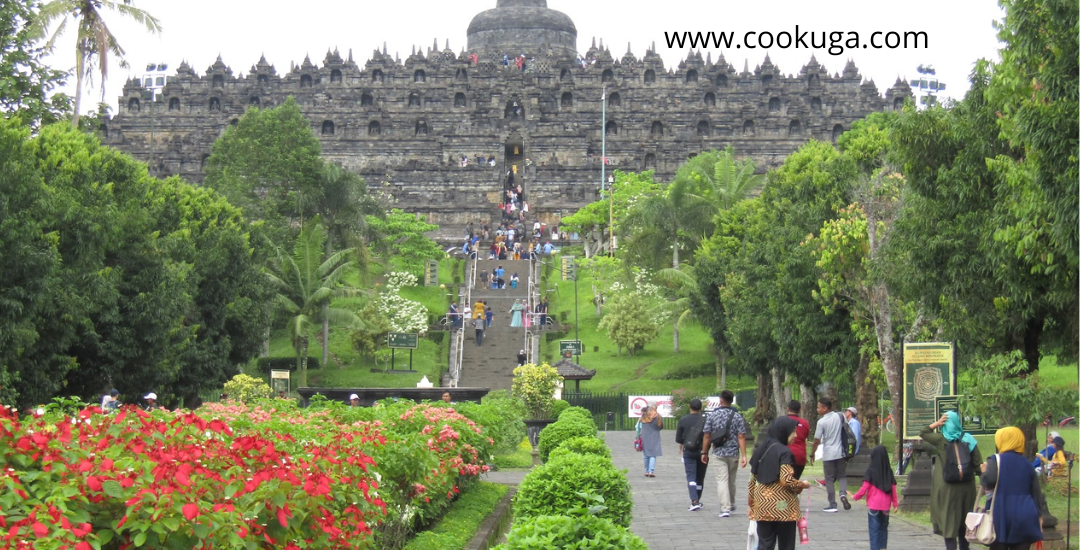 Candi Borobudur Keajaiban