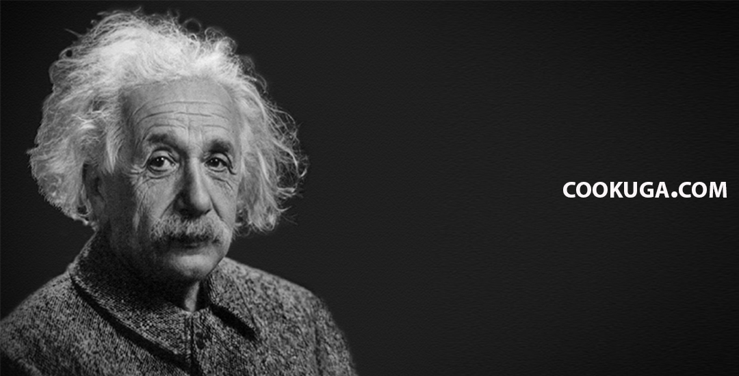 Albert Einstein