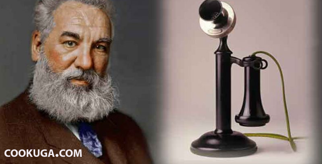 Alexander Graham Bell