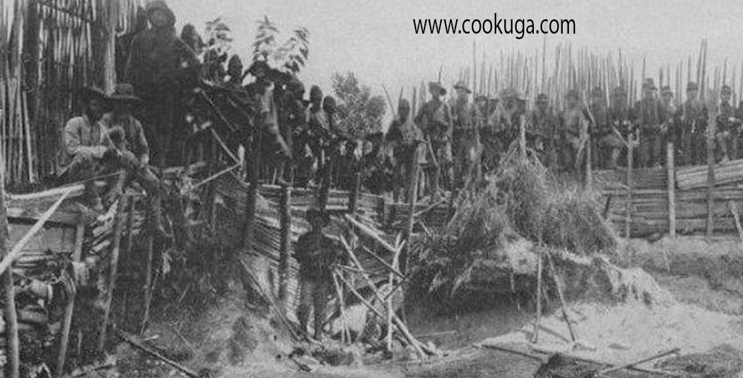 Cut Meutia Pemimpin Gerilya
