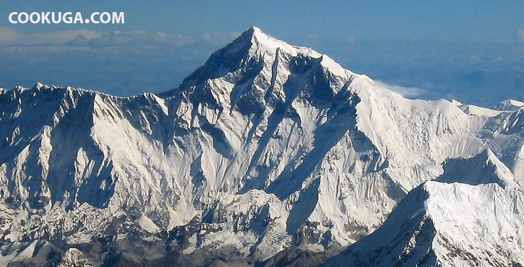 Keindahan Gunung Everest Puncak Tertinggi Dunia