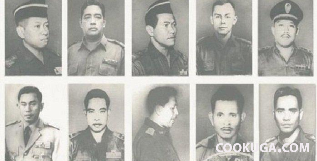 Tokoh dan Korban Terkait G30S