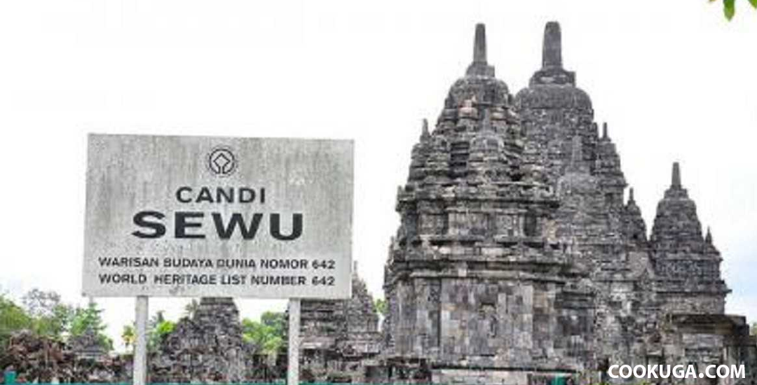 candi sewu