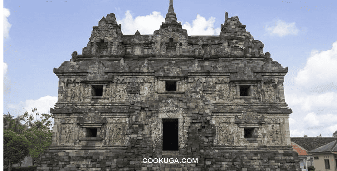 Candi Gunung Sari Jejak Peradaban Hindu Kuno