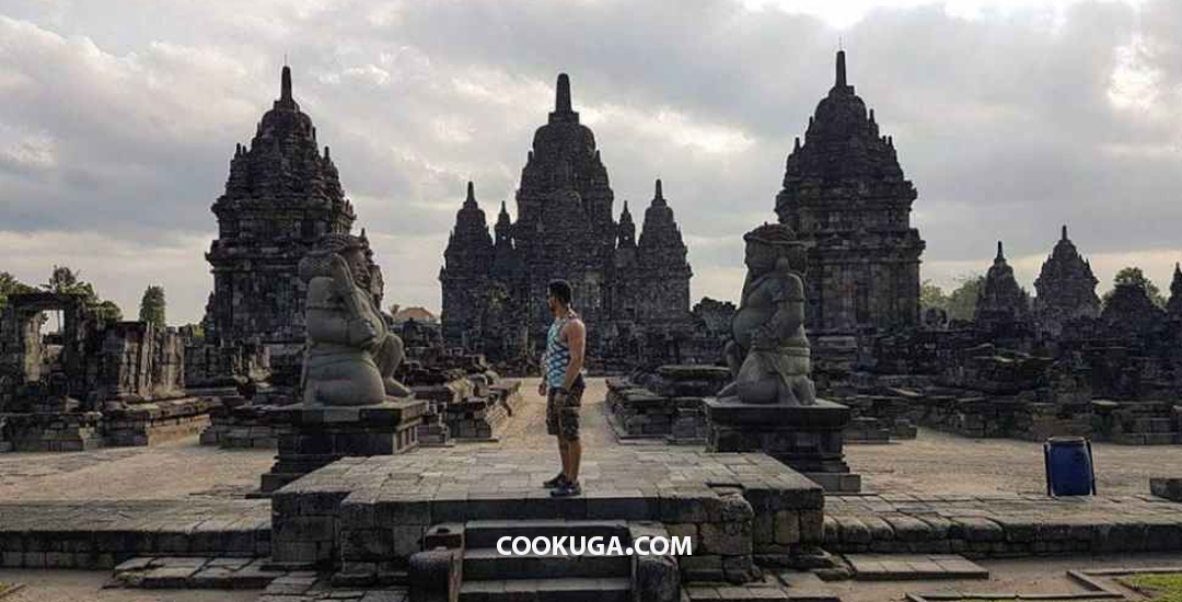 Candi Lumbung