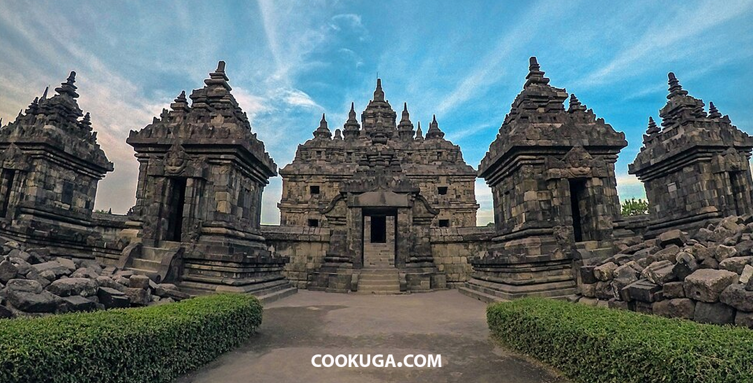 Candi Plaosan