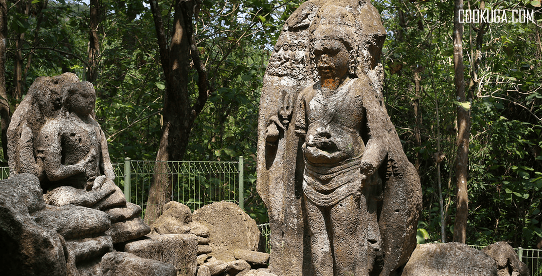 Candi Arca Gupolo