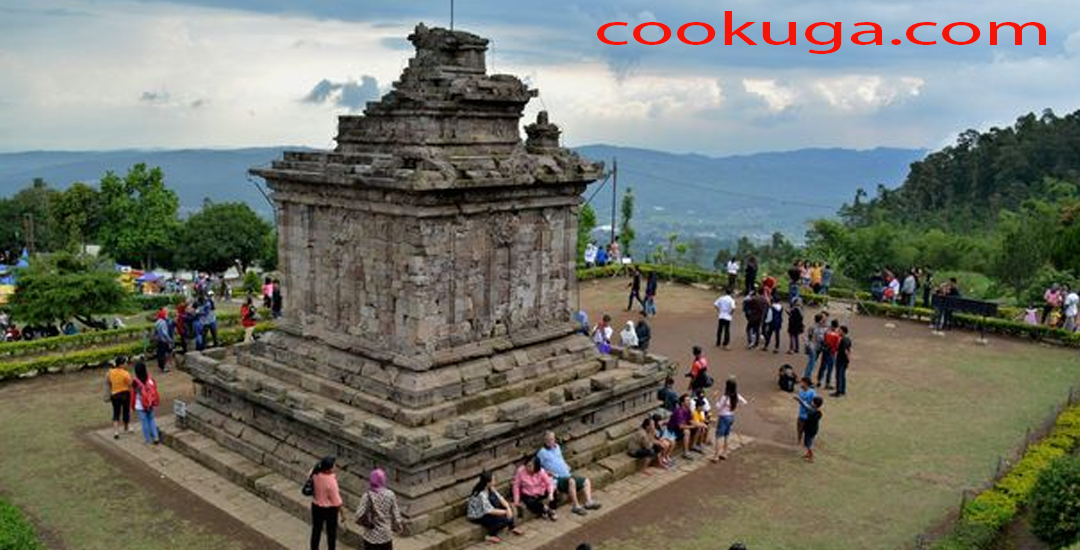 Candi Gedong Songo