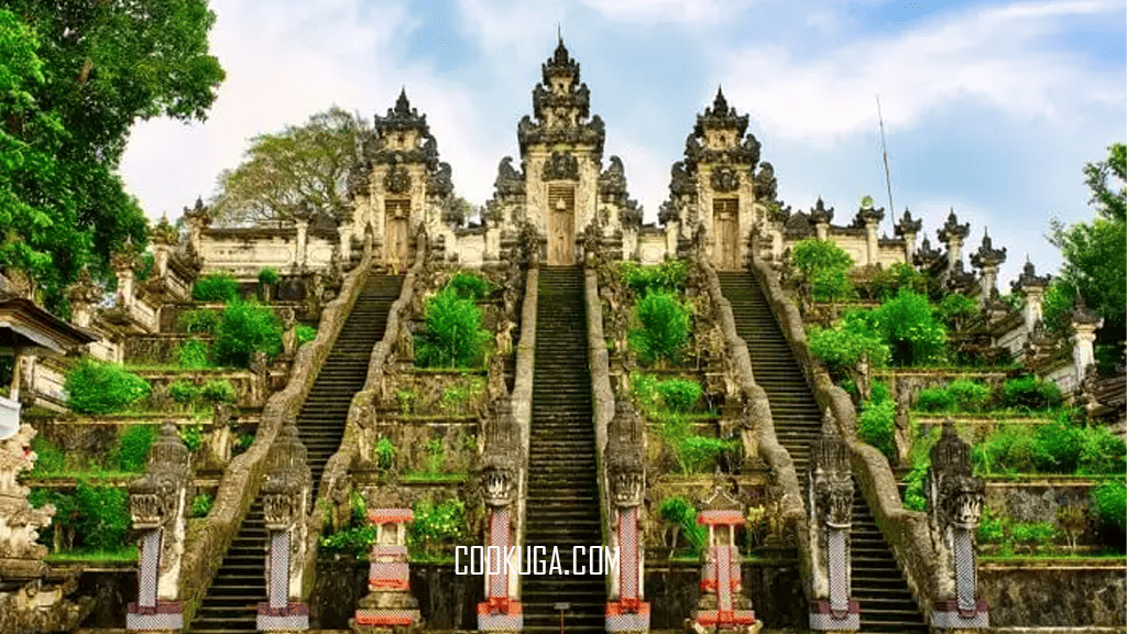 Pura Luhur Batukaru: Keindahan di Pucuk Pegunungan Batukaru